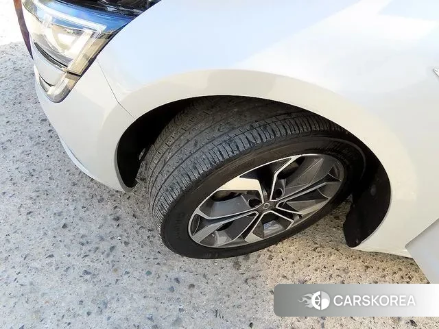 Renault Korea (Samsung) SM6 id 3307929 из Кореи 10