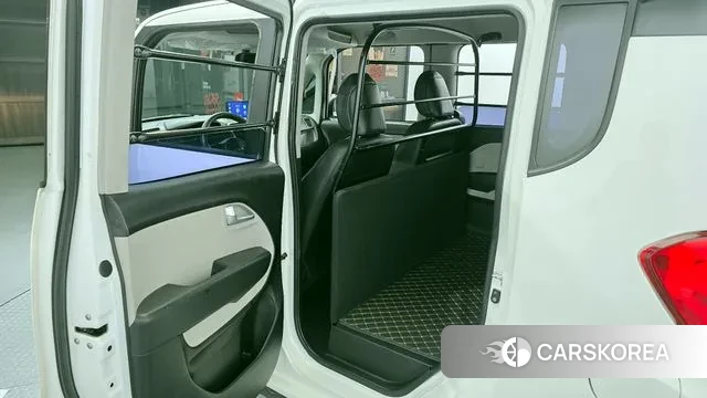 Kia The New Ray id 3317839 из Кореи 10