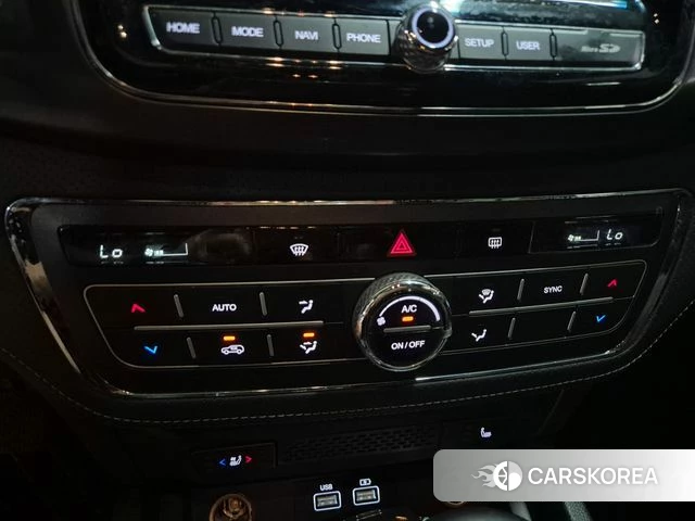 Ssangyong The New Rexton Sports Cannes id 4408792 из Кореи 10