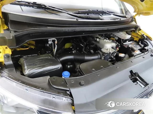 Hyundai The New Grand Starex id 3598014 из Кореи 10