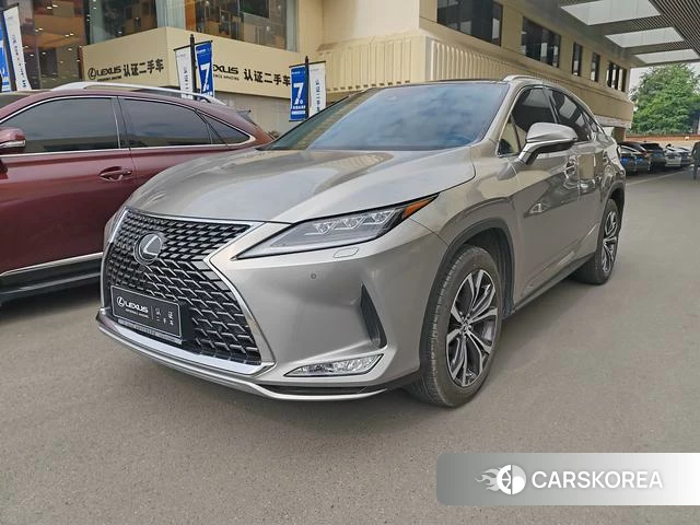 Lexus RX id 4307433 из Китая 10