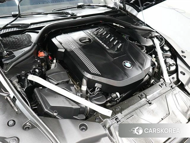 BMW Z4 (G29) id 4231682 из Кореи 10