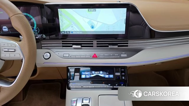 Hyundai The New Grandeur IG Hybrid id 3884025 из Кореи 10