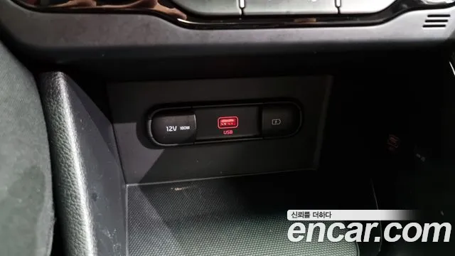 Kia The New Niro id 2833615 из Кореи 10