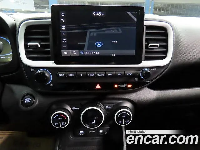 Hyundai Venue id 2667836 из Кореи 10