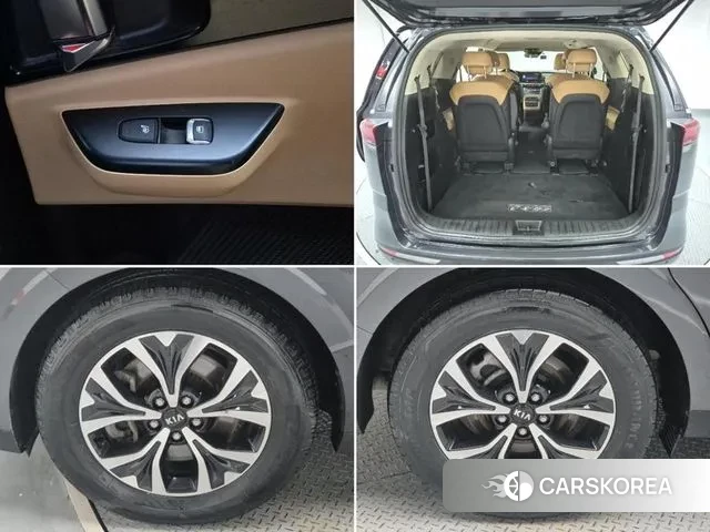 Kia Carnival 4th generation id 2885498 из Кореи 10