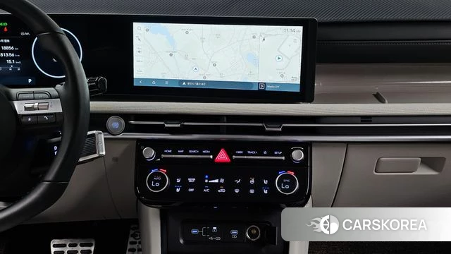 Hyundai The New Tucson Hybrid (NX4) id 3952650 из Кореи 10