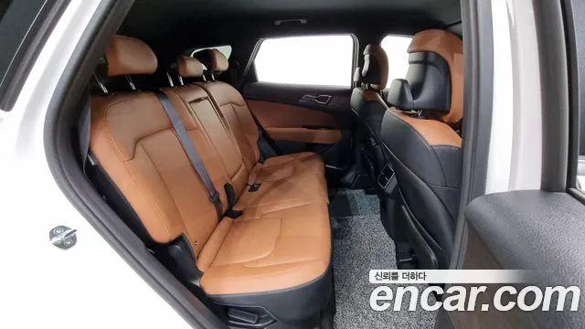 Kia Sportage 5th Generation Hybrid id 2718518 из Кореи 10