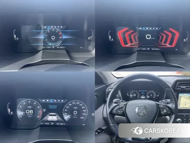 Ssangyong Berry New Tivoli id 3407739 из Кореи 10