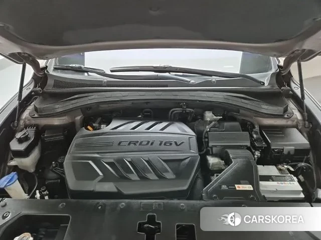 Hyundai Santa Fe TM id 3612711 из Кореи 10