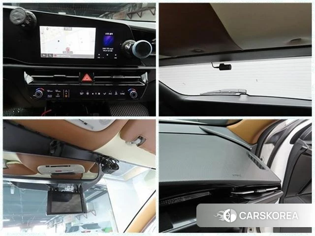 Kia Di All New Niro EV id 3838753 из Кореи 10