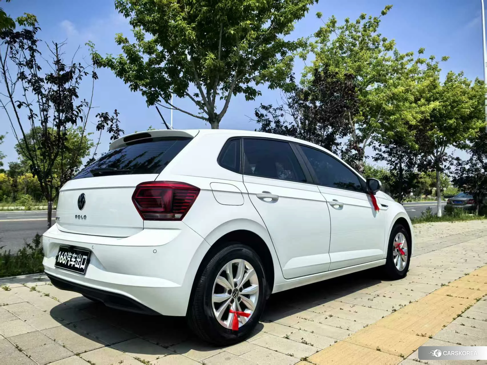 Volkswagen Polo id 4479586 из Китая 10