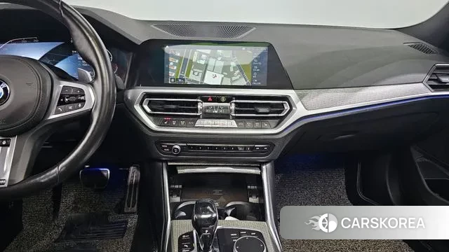 BMW 3 Series (G20) id 3587498 из Кореи 10