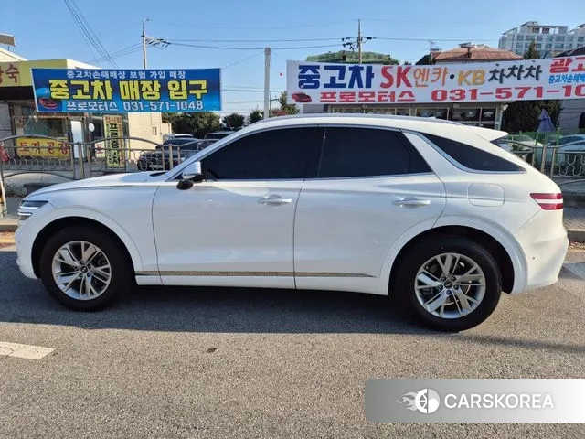 Genesis GV70 id 3371496 из Кореи 10