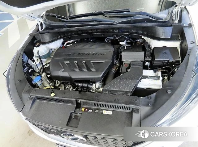 Hyundai All New Tucson id 3966364 из Кореи 10