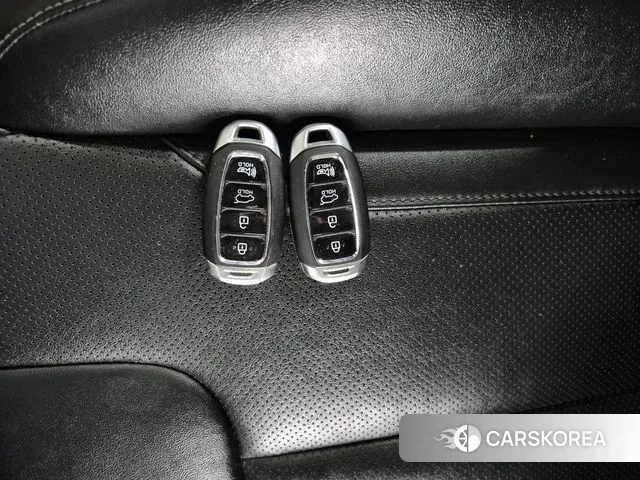 Hyundai Santa Fe TM id 3578579 из Кореи 10