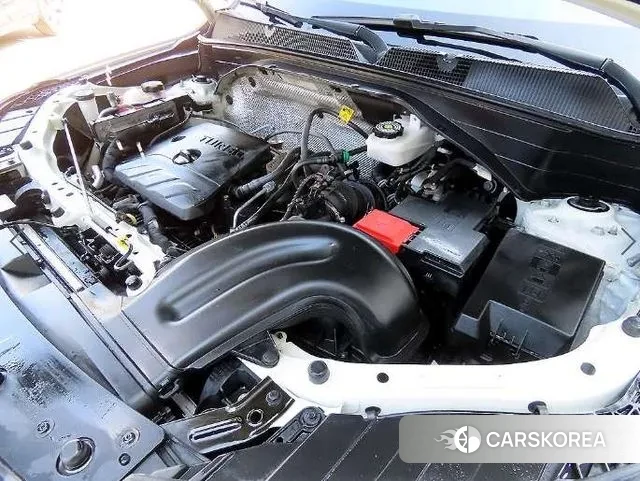 Chevrolet (GM Daewoo) Trailblazer id 3765032 из Кореи 10