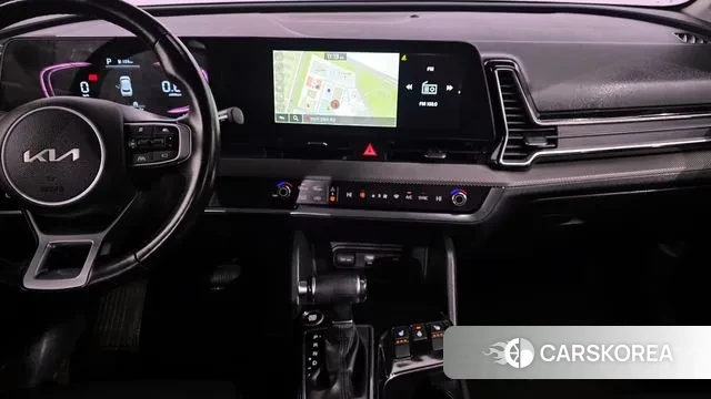 Kia Sportage 5th Generation id 3597598 из Кореи 10