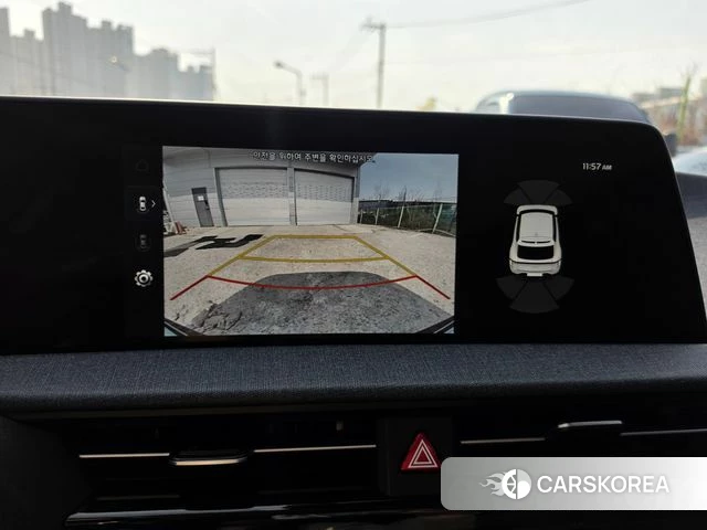 Kia EV6 id 3839044 из Кореи 10