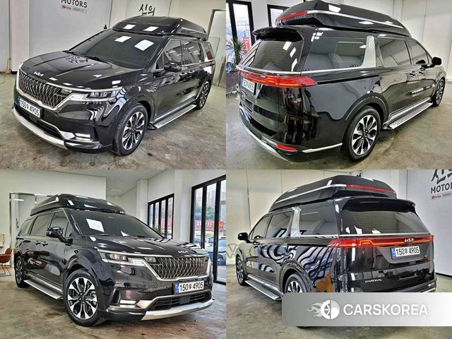 Kia Carnival 4th generation id 4414963 из Кореи 10