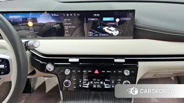 Genesis G80 (RG3) id 3706760 из Кореи 10