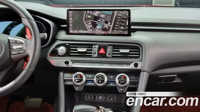 Genesis The New G70 id 2465668 из Кореи 10