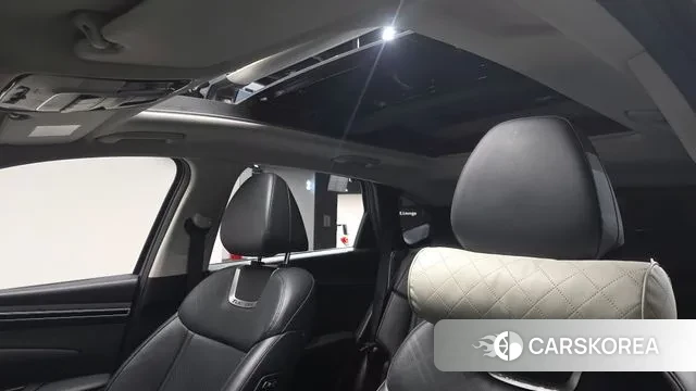 Hyundai Tucson Hybrid (NX4) id 3676482 из Кореи 10