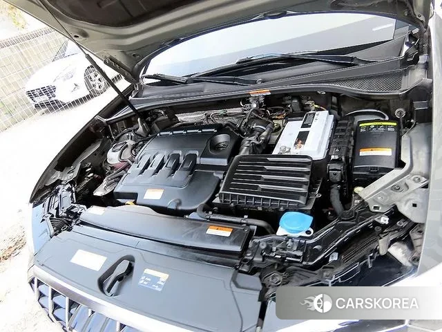 Audi Q3 (F3) id 3407507 из Кореи 10