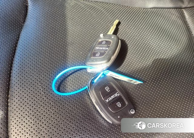 Hyundai The New Grand Starex id 4633123 из Кореи 10