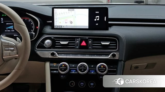 Genesis The New G70 id 3904239 из Кореи 10