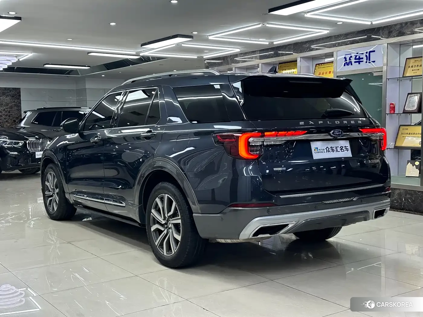 Ford Explorer id 4577739 из Китая 10