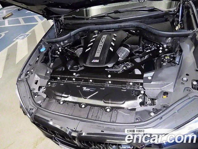 BMW X5M (G05) id 2754502 из Кореи 10