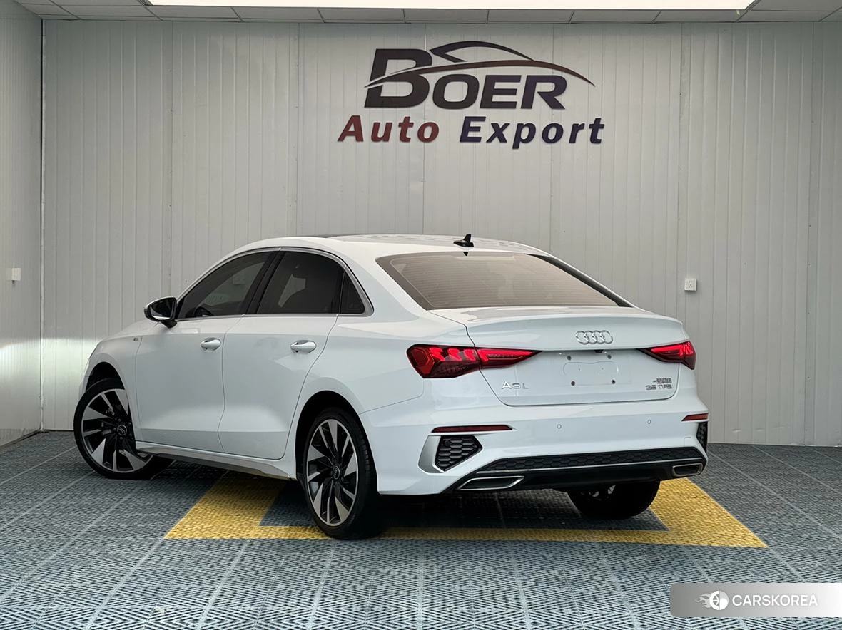 Audi A3 id 4473689 из Китая 10