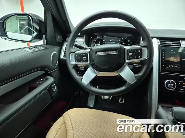 Land Rover Discovery 5 id 2518963 из Кореи 10