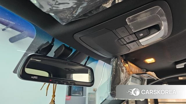 Ssangyong Beautiful Korando id 4020194 из Кореи 10