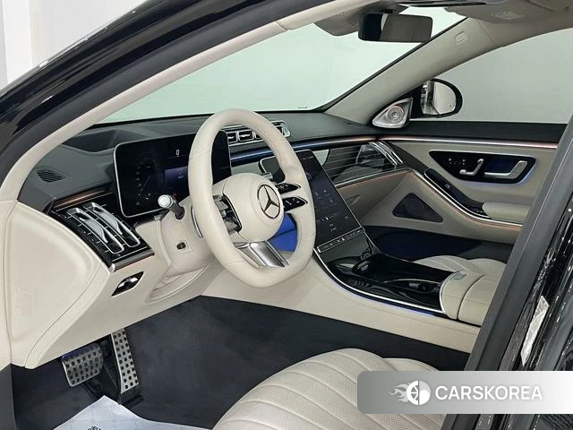 Mercedes-Benz S-class id 4328520 из Китая 10