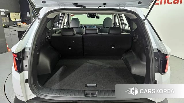 Hyundai The New Tucson Hybrid (NX4) id 3850373 из Кореи 10