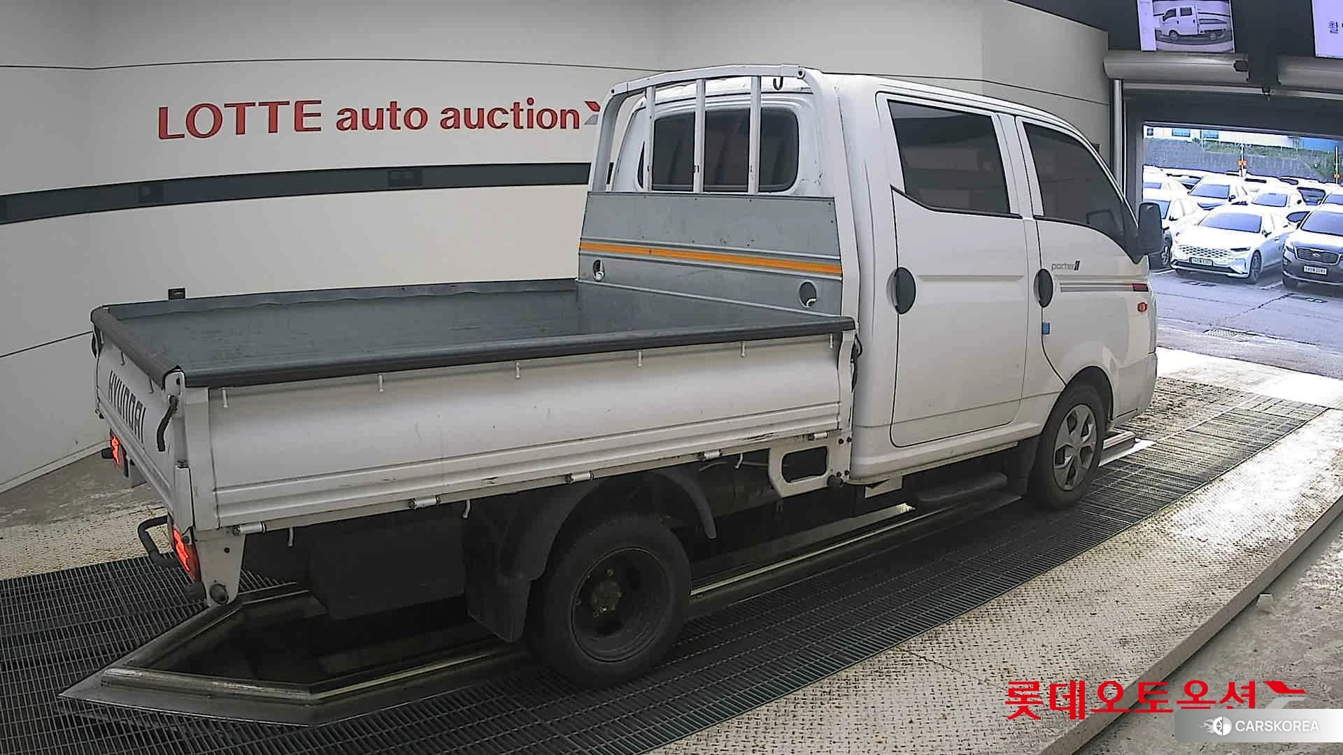 Hyundai Porter II id 4679297 из Кореи 10