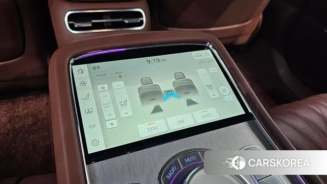 Genesis G90 (RS4) id 3196435 из Кореи 10