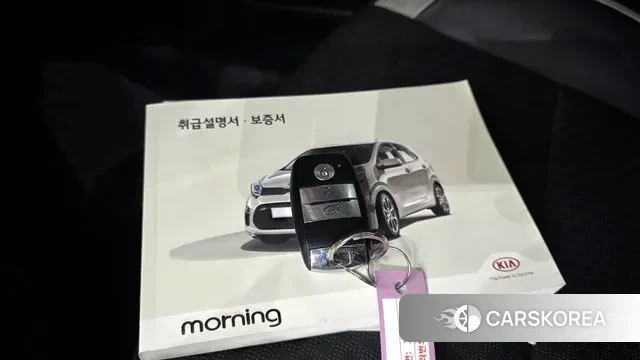 Kia All New Morning (JA) id 2995609 из Кореи 10