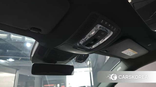 Mercedes-Benz GLE-Class W167 id 4632222 из Кореи 10