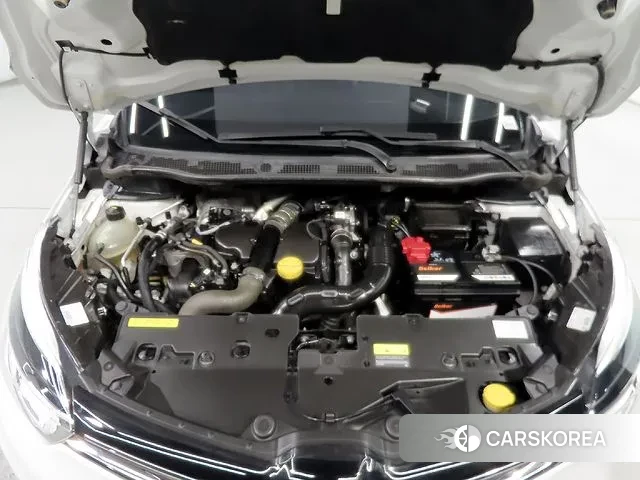 Renault Korea (Samsung) New QM3 id 3536193 из Кореи 10