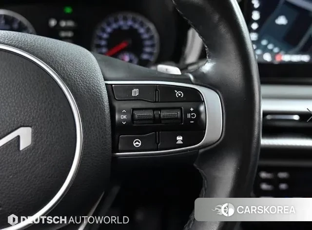 Kia K5 3rd generation id 3366651 из Кореи 10