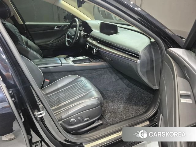 Genesis G80 (RG3) id 4628694 из Кореи 10
