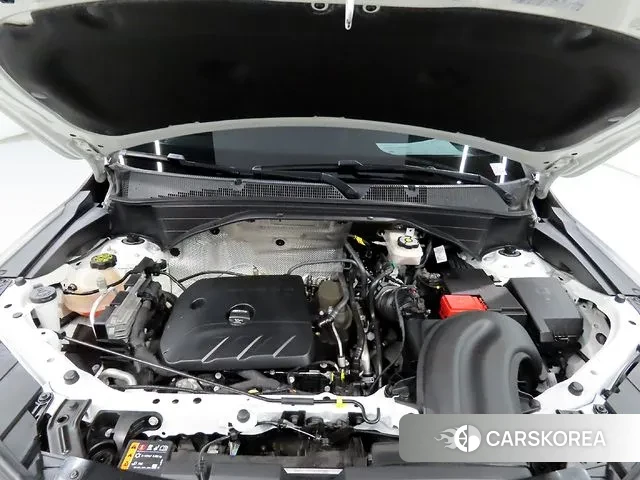 Chevrolet (GM Daewoo) Trailblazer id 3616403 из Кореи 10