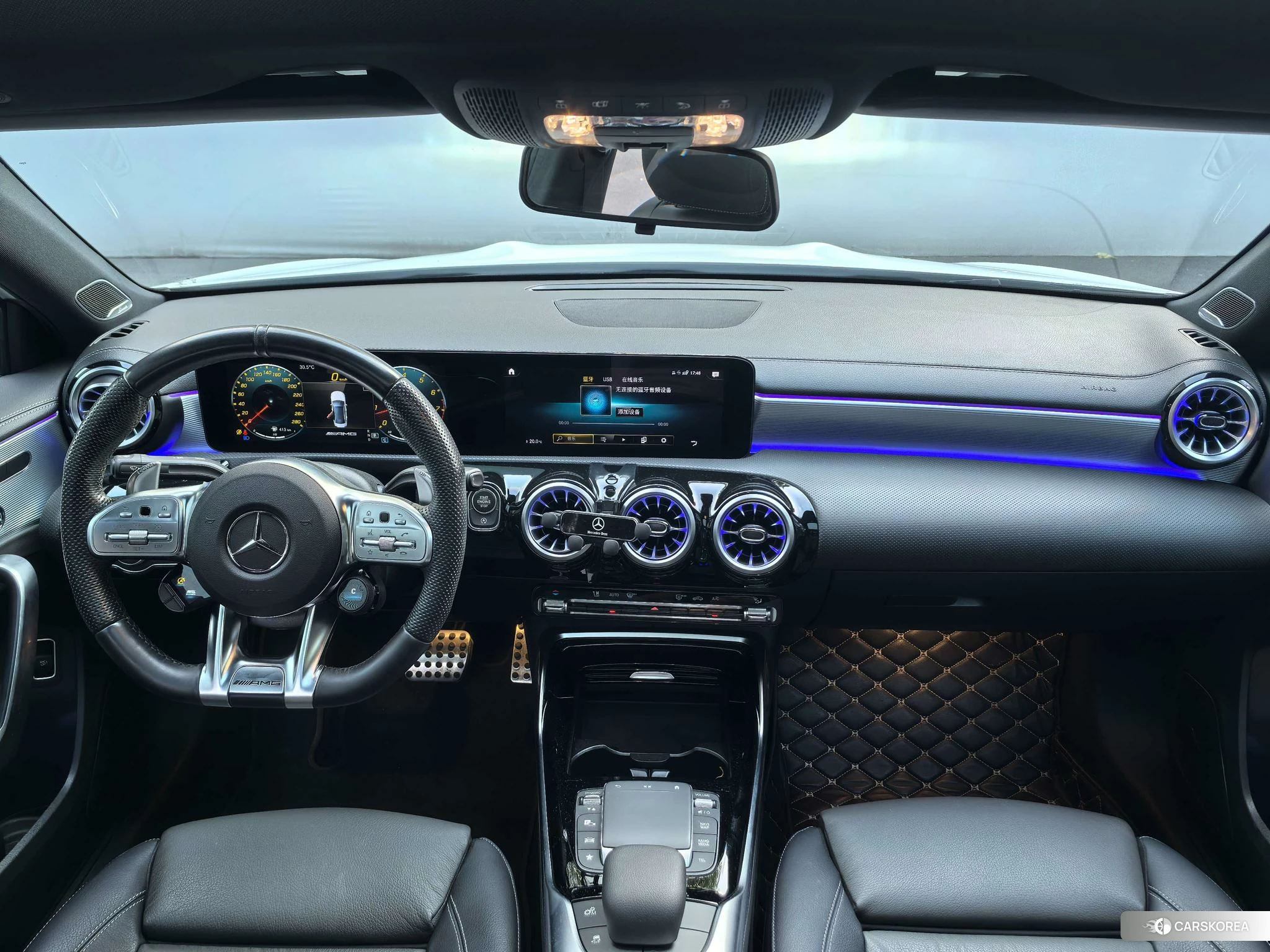 Mercedes-Benz Class A AMG id 4421019 из Китая 10