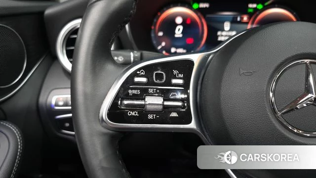 Mercedes-Benz C-Class W205 id 4445270 из Кореи 10