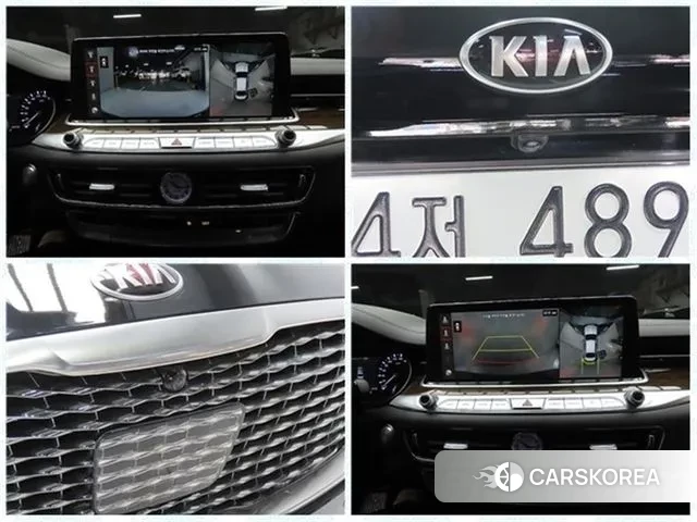 Kia More K9 id 3622297 из Кореи 10