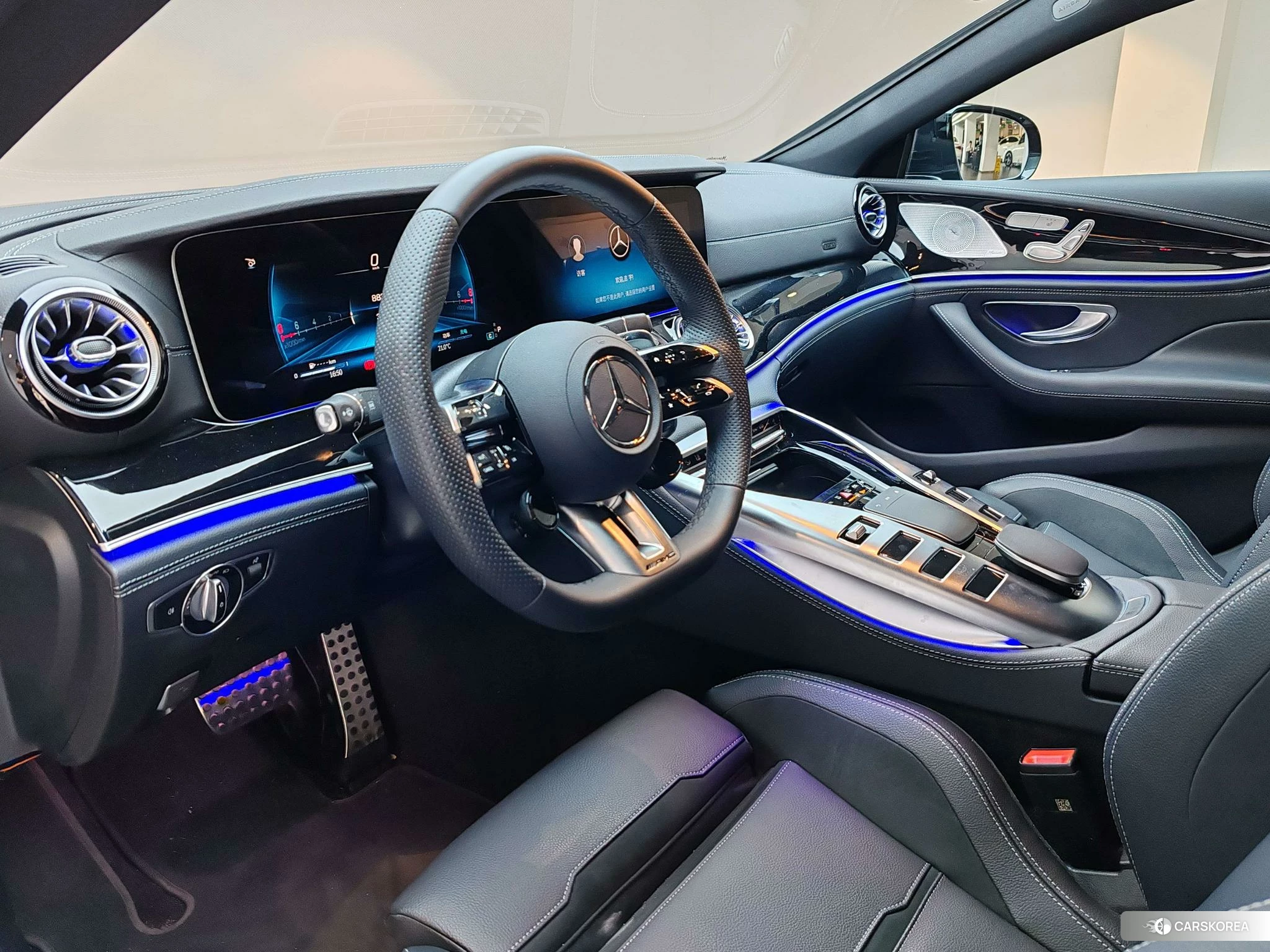 Mercedes-Benz AMG GT id 4454031 из Китая 10