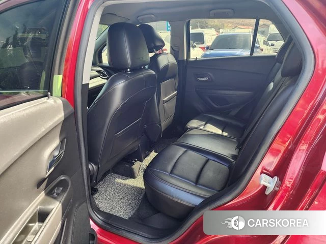 Chevrolet (GM Daewoo) The New Trax id 3936856 из Кореи 10